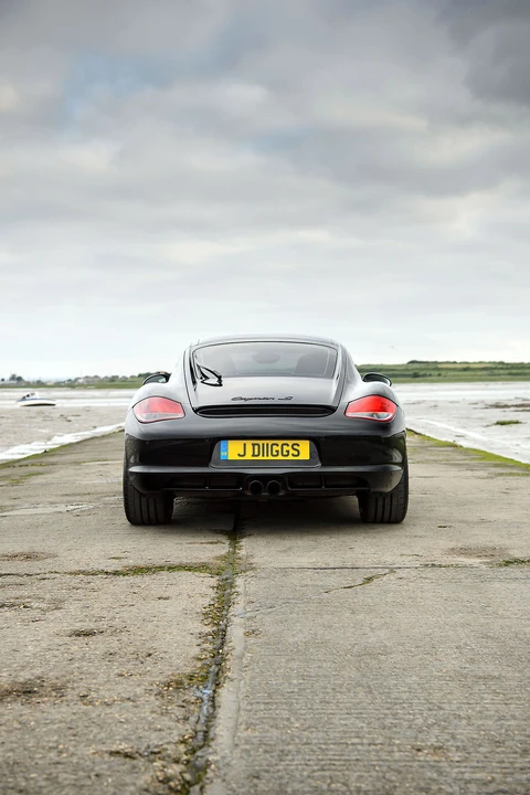 2011 Porsche 987 Cayman S - Image 24 of 31