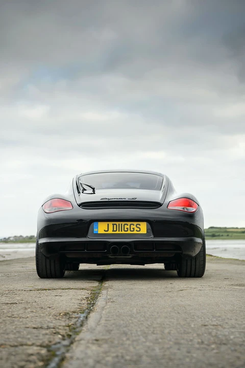 2011 Porsche 987 Cayman S - Image 25 of 31