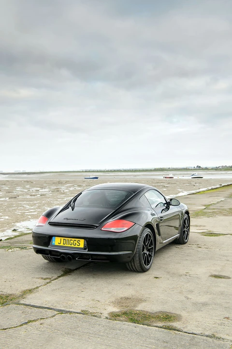 2011 Porsche 987 Cayman S - Image 26 of 31
