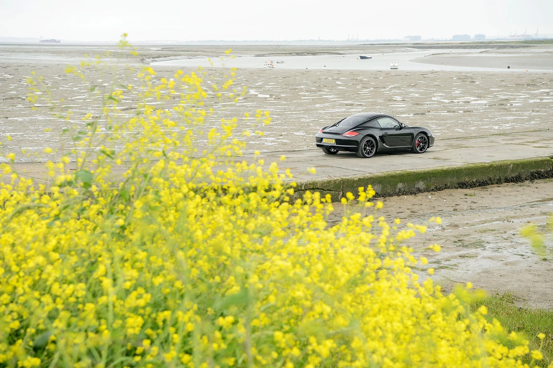 2011 Porsche 987 Cayman S - Image 27 of 31