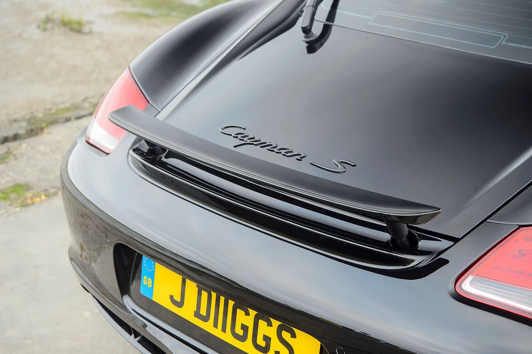 2011 Porsche 987 Cayman S - Image 28 of 31