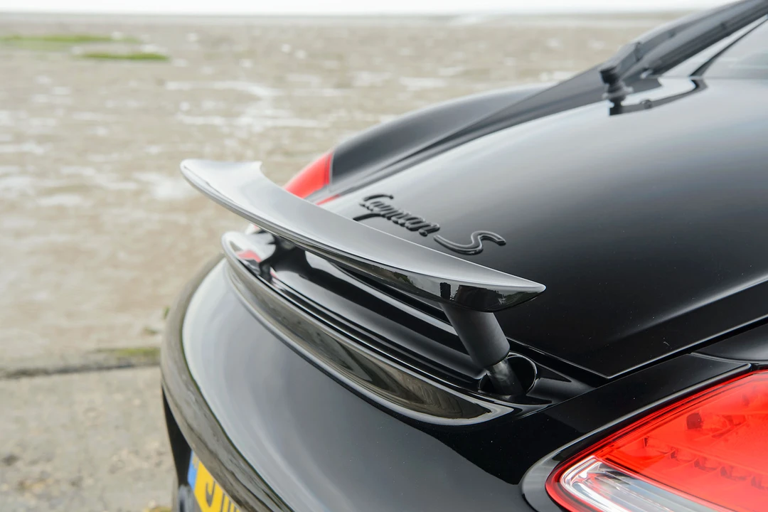 2011 Porsche 987 Cayman S - Image 29 of 31