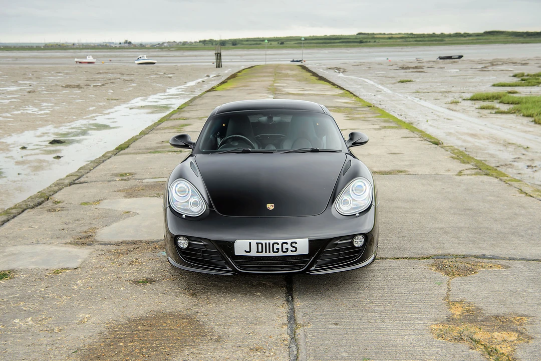 2011 Porsche 987 Cayman S - Image 30 of 31
