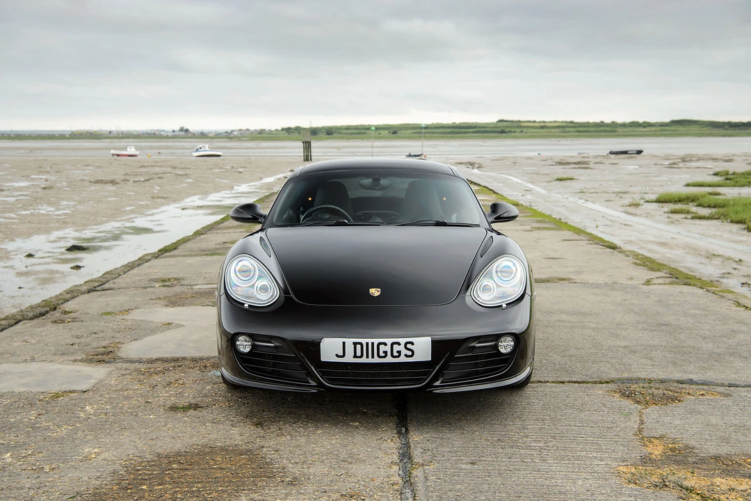 2011 Porsche 987 Cayman S - Image 3 of 31