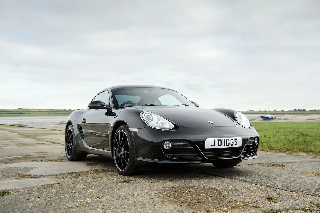 2011 Porsche 987 Cayman S - Image 4 of 31