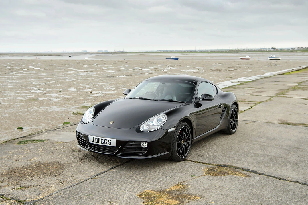 2011 Porsche 987 Cayman S - Image 10 of 31
