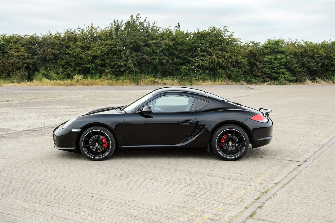 2011 Porsche 987 Cayman S - Image 9 of 31