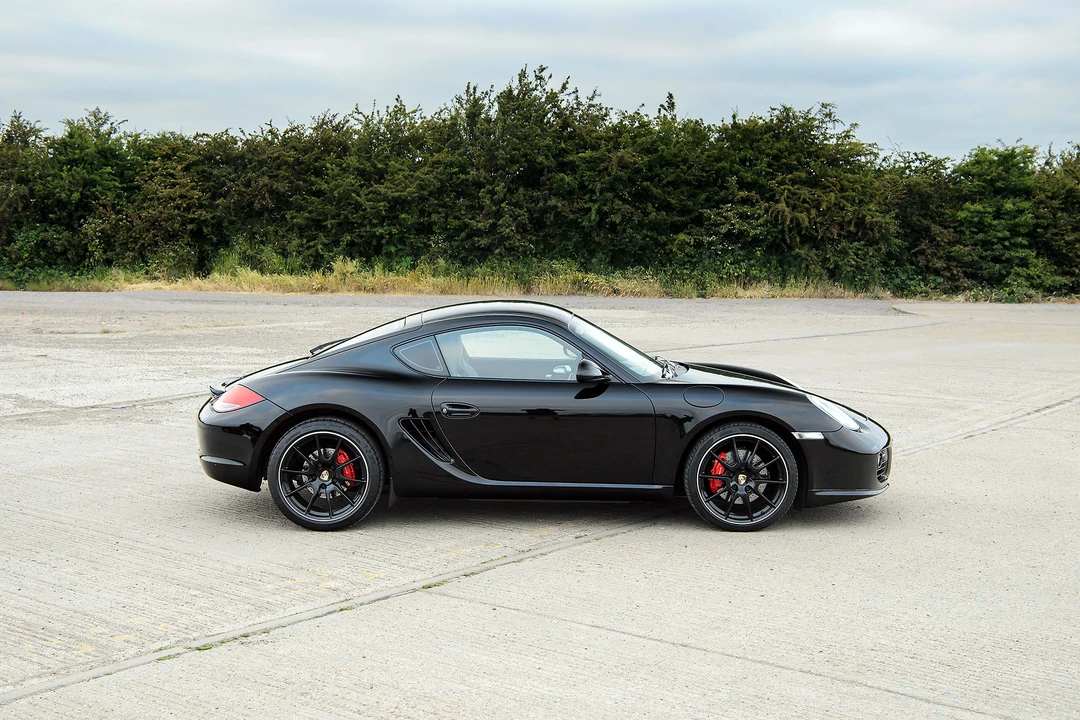 2011 Porsche 987 Cayman S - Image 5 of 31