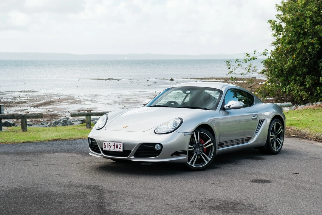 2011 Porsche 987 Cayman S - Image 3 of 31