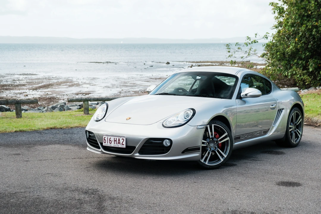 2011 Porsche 987 Cayman S - Image 9 of 31