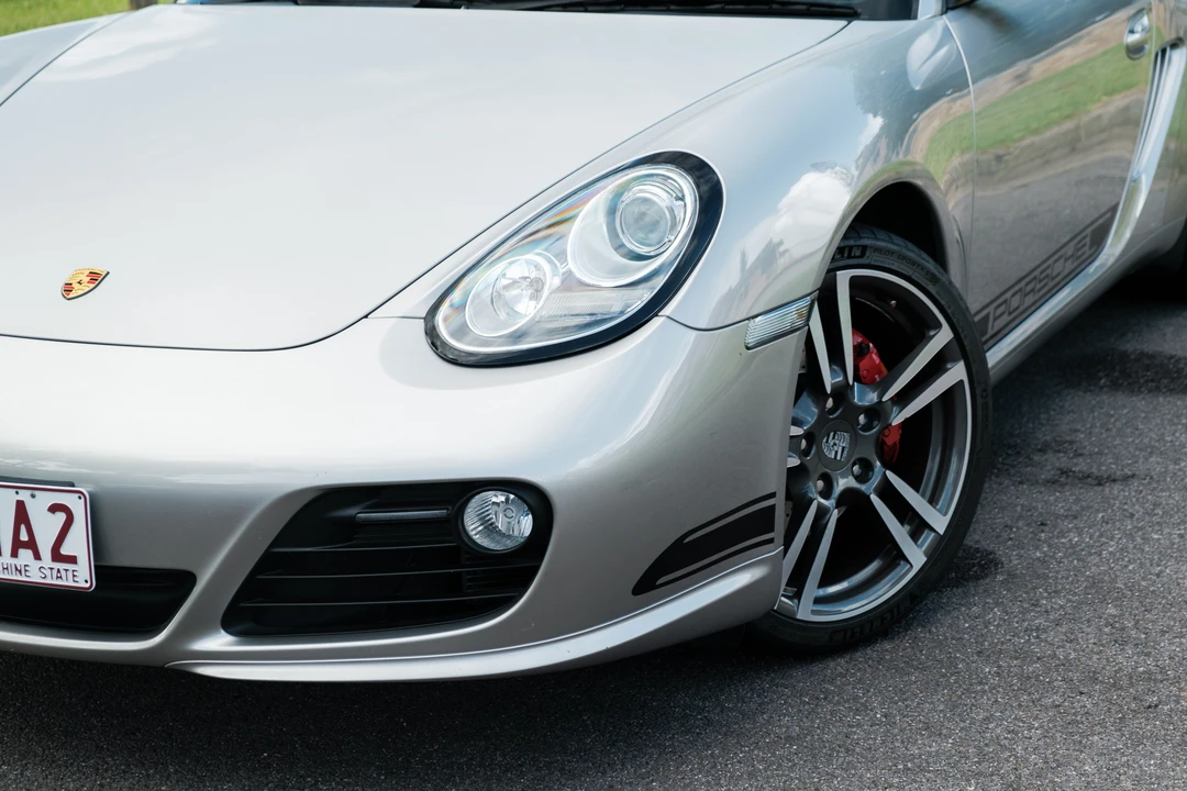 2011 Porsche 987 Cayman S - Image 20 of 31