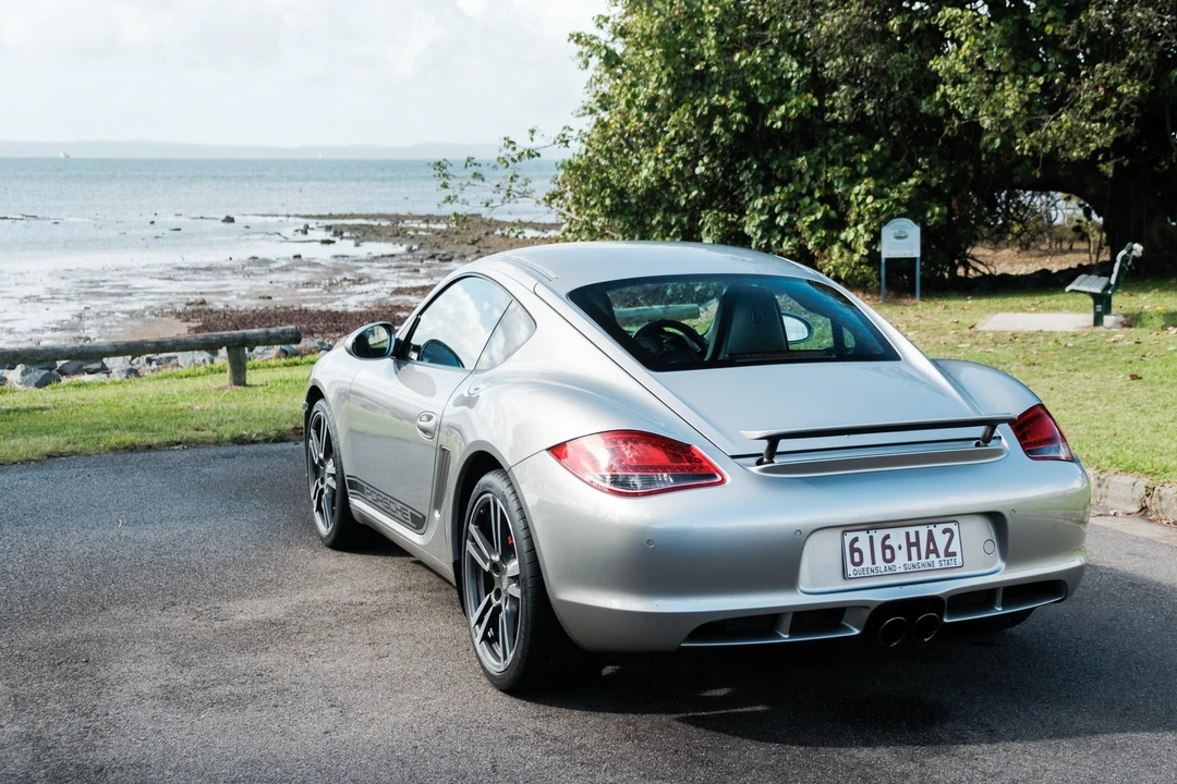 2011 Porsche 987 Cayman S - Image 5 of 31