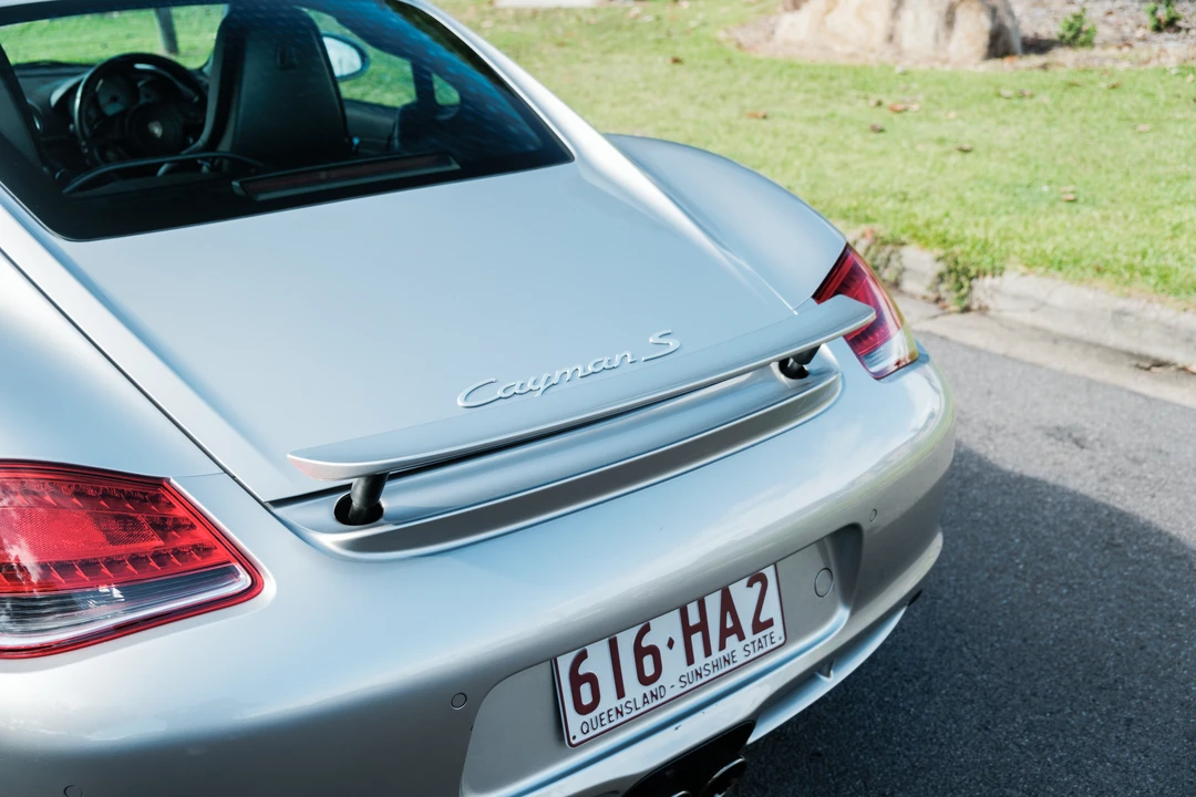 2011 Porsche 987 Cayman S - Image 23 of 31