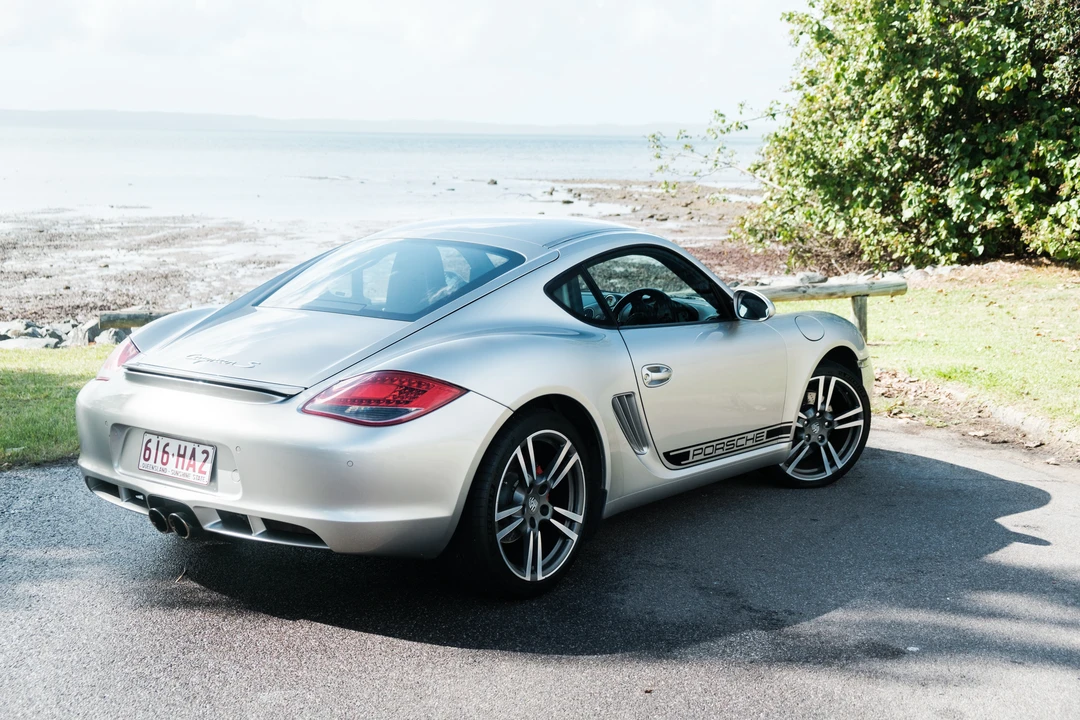 2011 Porsche 987 Cayman S - Image 7 of 31