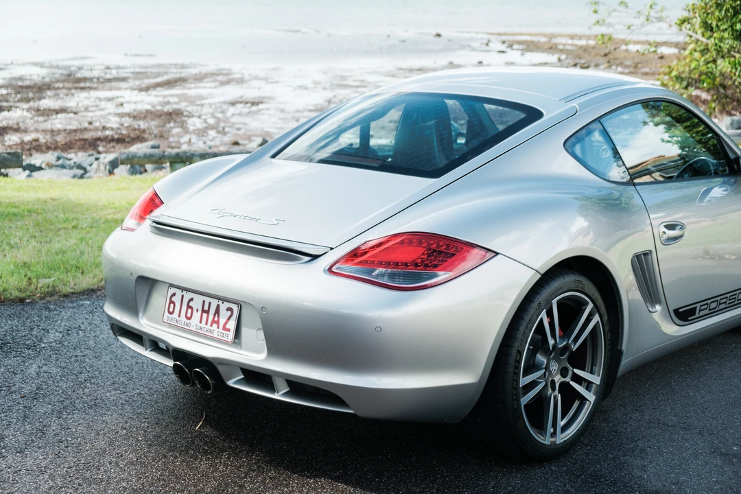 2011 Porsche 987 Cayman S - Image 29 of 31