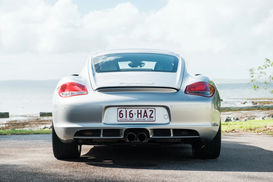 2011 Porsche 987 Cayman S - Image 6 of 31