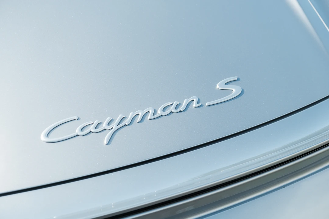 2011 Porsche 987 Cayman S - Image 30 of 31