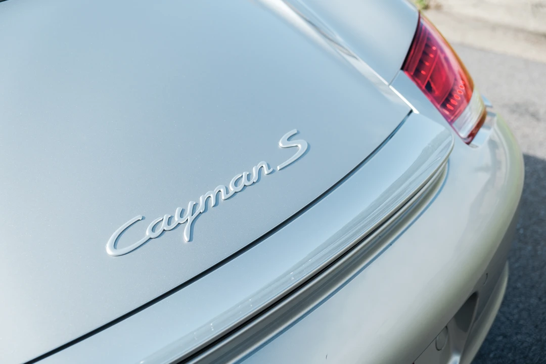 2011 Porsche 987 Cayman S - Image 31 of 31