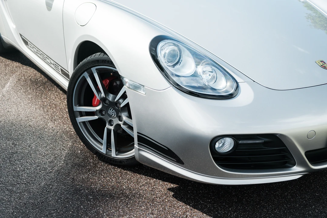 2011 Porsche 987 Cayman S - Image 19 of 31