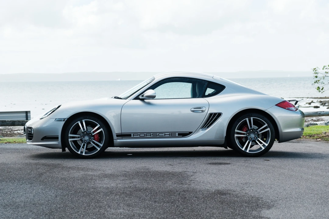 2011 Porsche 987 Cayman S - Image 10 of 31