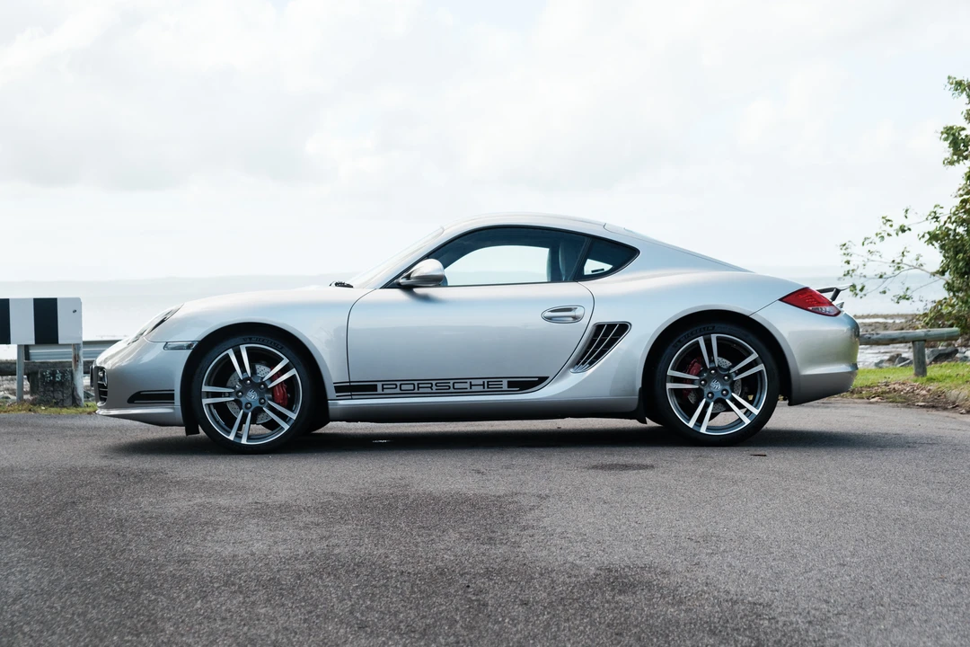 2011 Porsche 987 Cayman S - Image 4 of 31