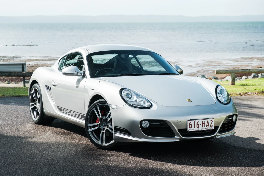 2011 Porsche 987 Cayman S - Image 2 of 31