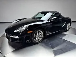 2011 Porsche Boxster