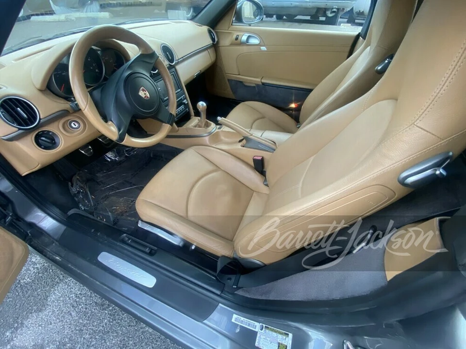 2011 Porsche 987 Boxster - Image 5 of 5