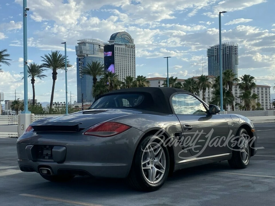 2011 Porsche 987 Boxster - Image 2 of 5
