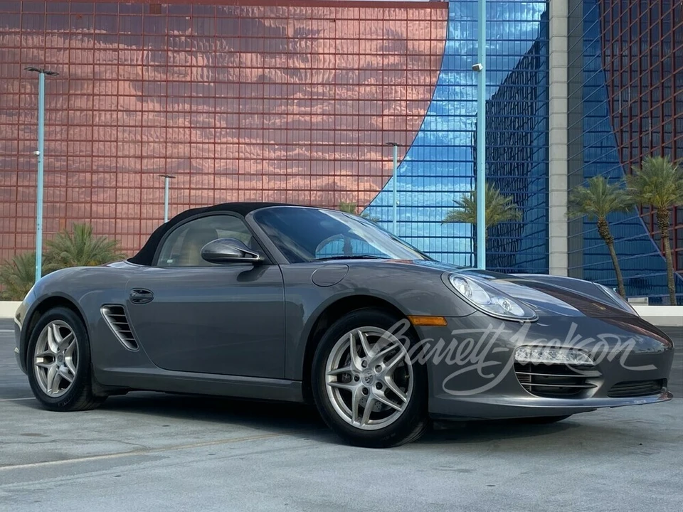 2011 Porsche 987 Boxster - Image 4 of 5