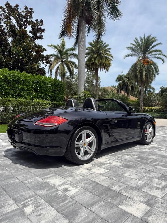 2011 Porsche 987 Boxster - Image 5 of 12