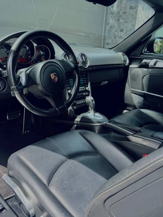 2011 Porsche 987 Boxster - Image 9 of 12