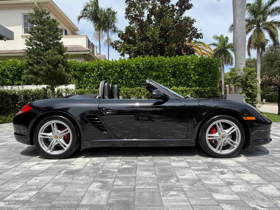 2011 Porsche 987 Boxster - Image 4 of 12