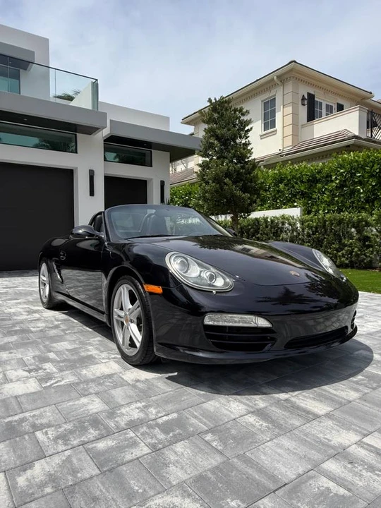 2011 Porsche 987 Boxster - Image 3 of 12