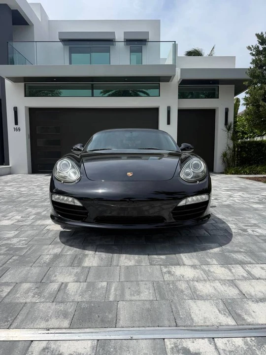 2011 Porsche 987 Boxster - Image 2 of 12