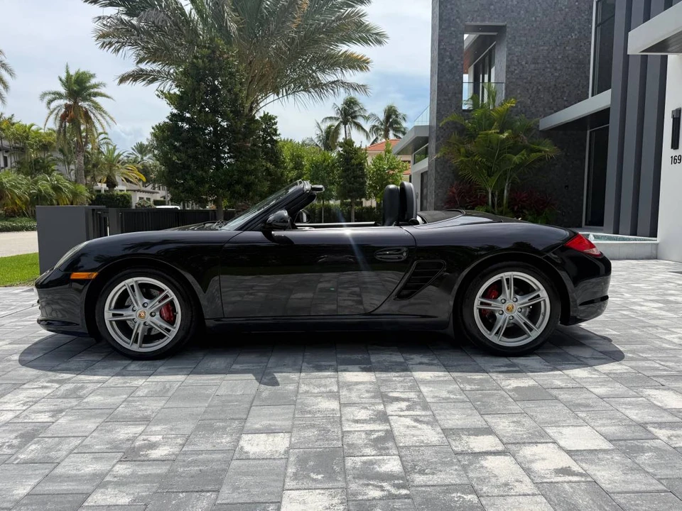 2011 Porsche 987 Boxster - Image 7 of 12