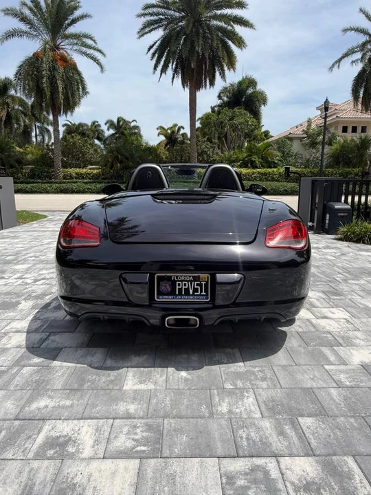 2011 Porsche 987 Boxster - Image 6 of 12