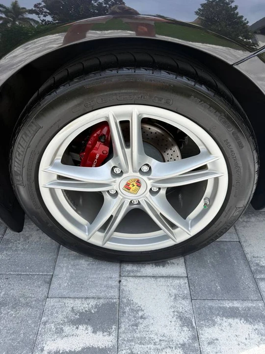 2011 Porsche 987 Boxster - Image 8 of 12