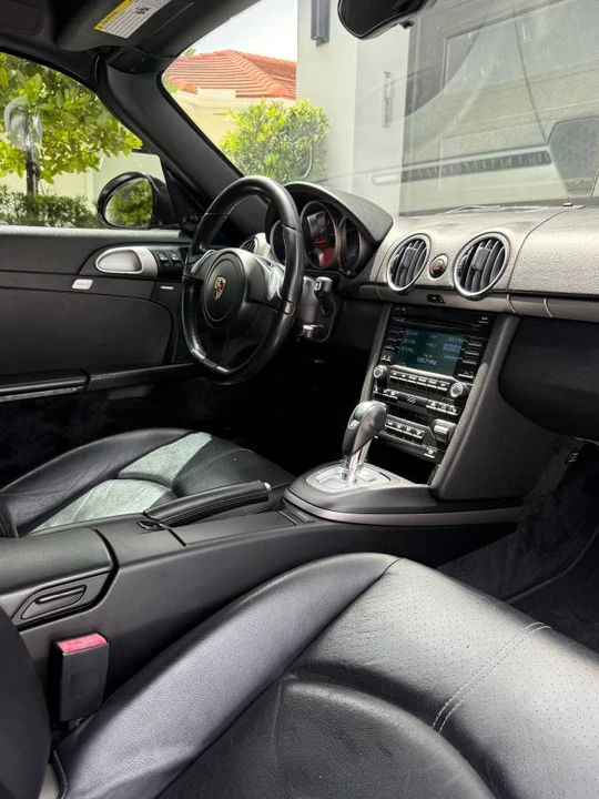 2011 Porsche 987 Boxster - Image 10 of 12