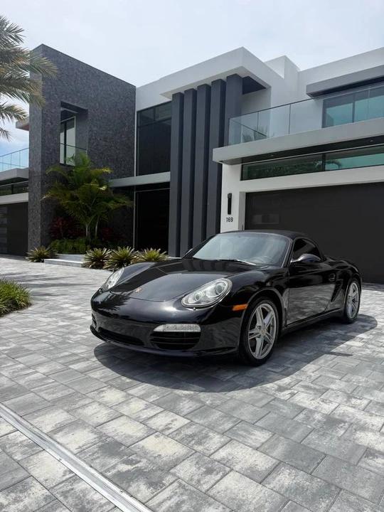 2011 Porsche 987 Boxster - Image 12 of 12