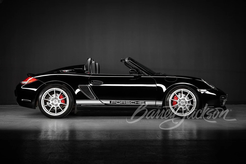 2011 Porsche 987 Boxster Spyder - Image 3 of 9
