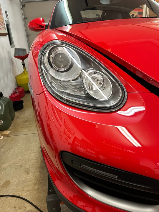2011 Porsche 987 Boxster Spyder - Image 6 of 9