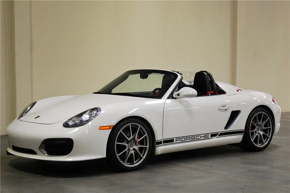2011 Porsche 987 Boxster - Image 2 of 6