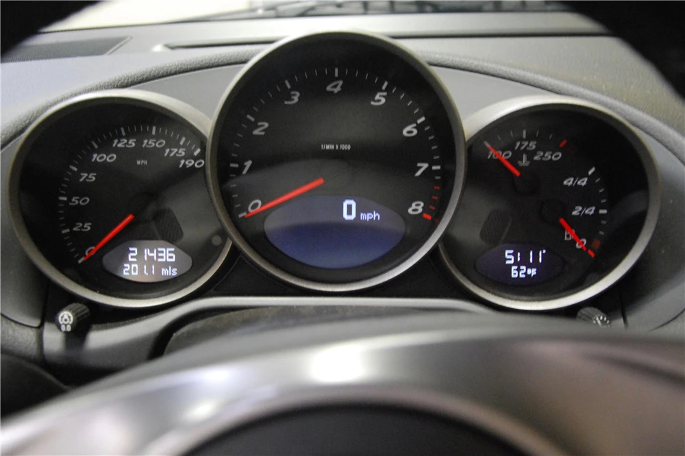 2011 Porsche 987 Boxster - Image 5 of 6