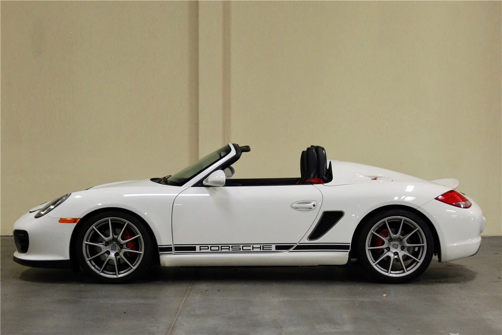 2011 Porsche 987 Boxster - Image 6 of 6