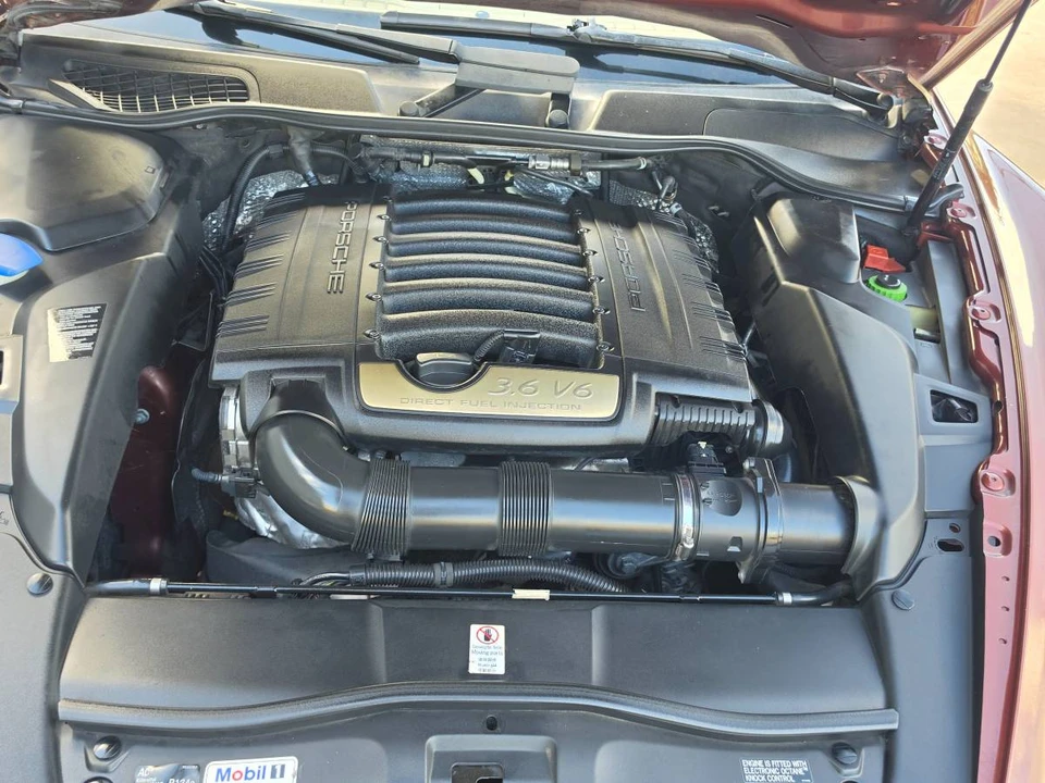 2011 Porsche 958 Cayenne - Image 23 of 23