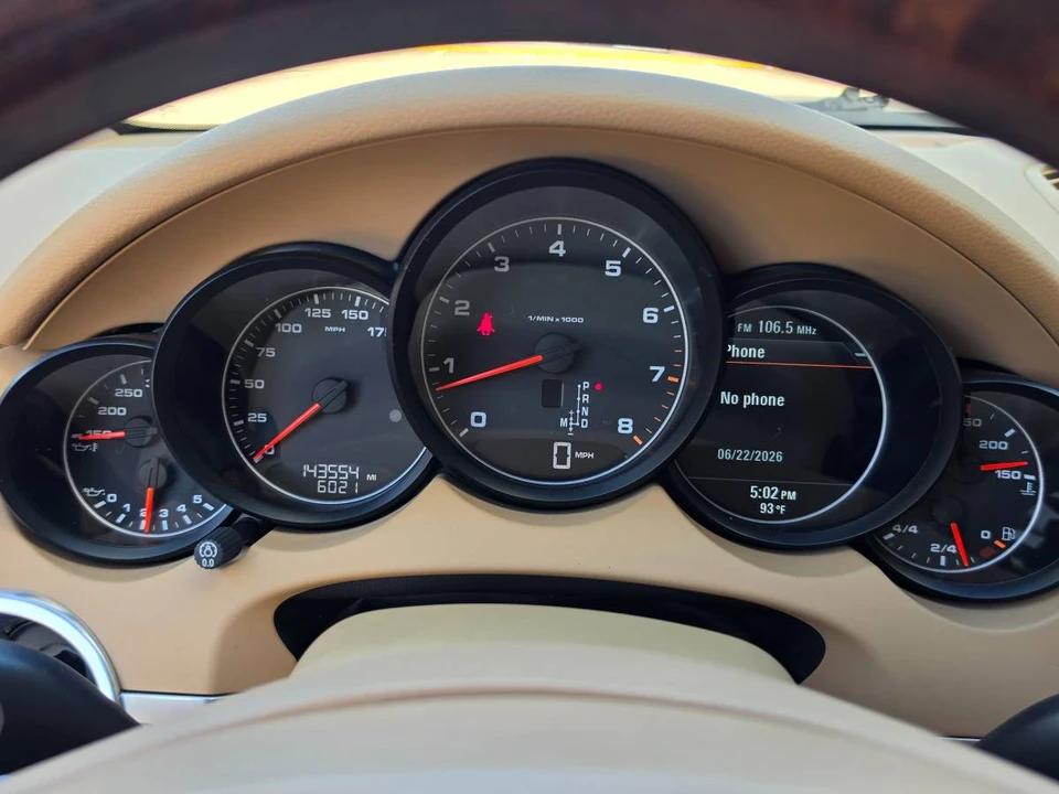 2011 Porsche 958 Cayenne - Image 17 of 23