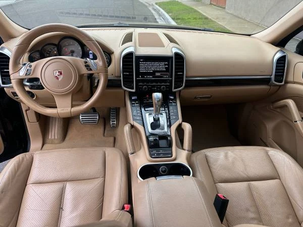 2011 Porsche 955/957 Cayenne S - Image 8 of 21
