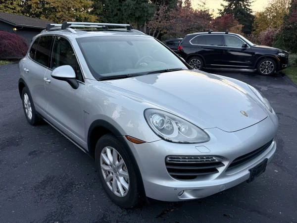 2011 Porsche 958 Cayenne - Image 3 of 21