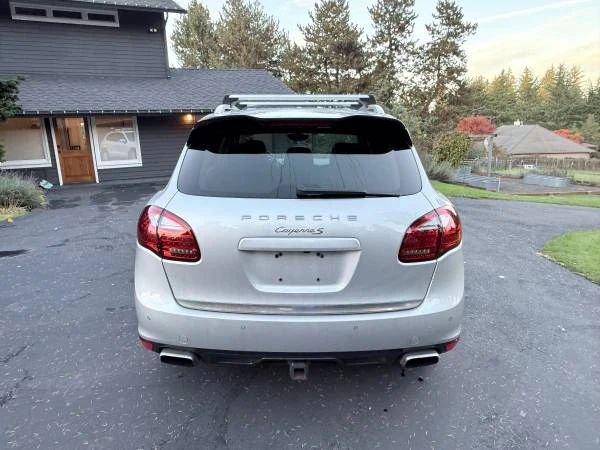 2011 Porsche 958 Cayenne - Image 7 of 21